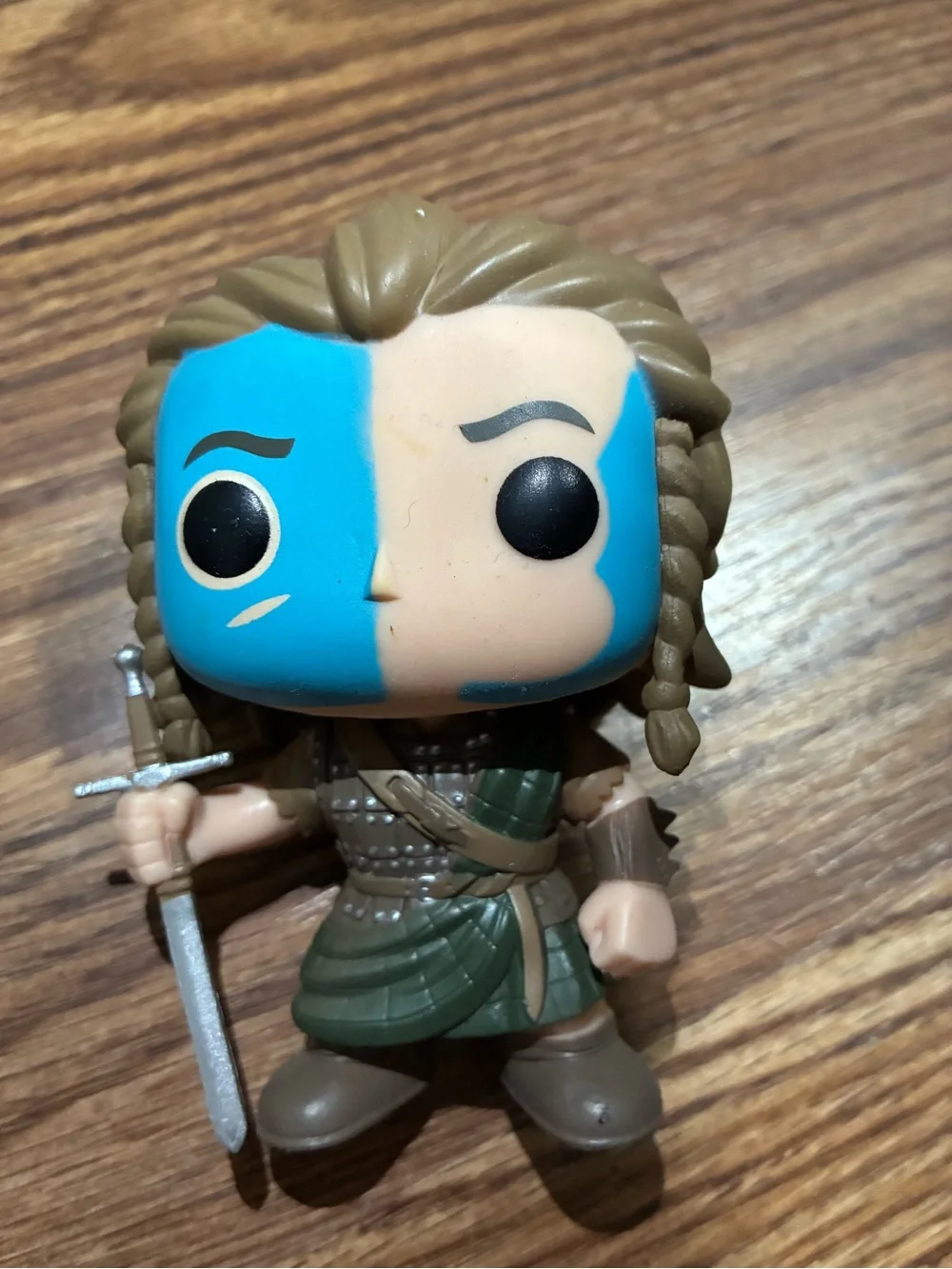 Funko Pop William Wallace